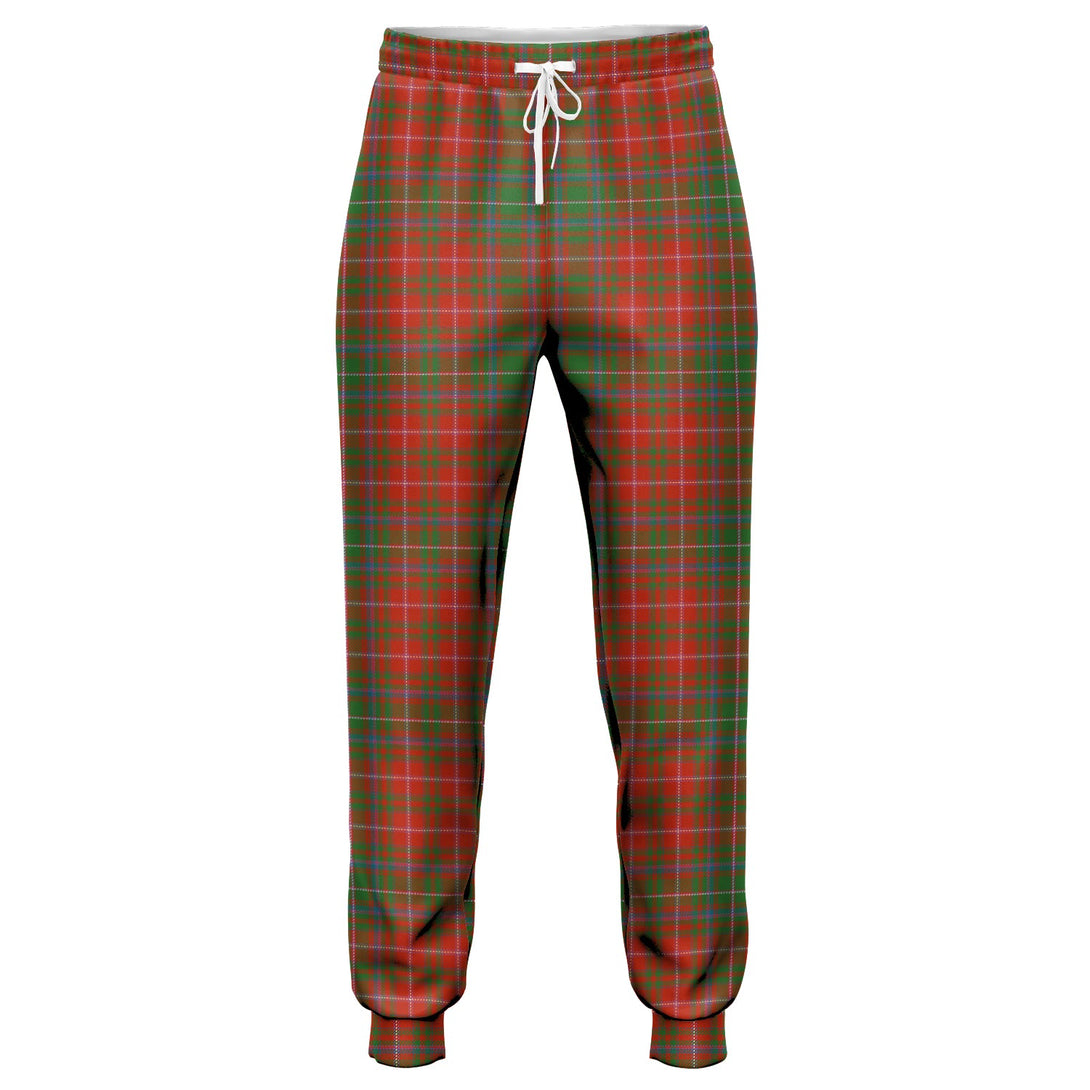 MacDougall Ancient Tartan Jogger Pants