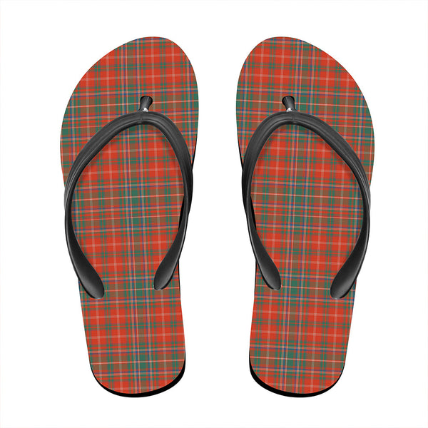 MacDougall Ancient Tartan Classic Flip Flop