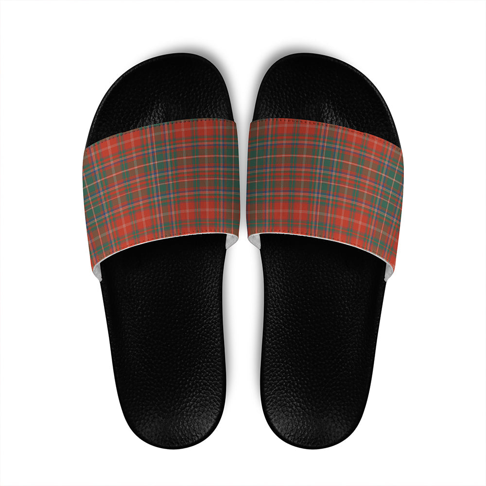 MacDougall Ancient Tartan Classic Slide Sandals