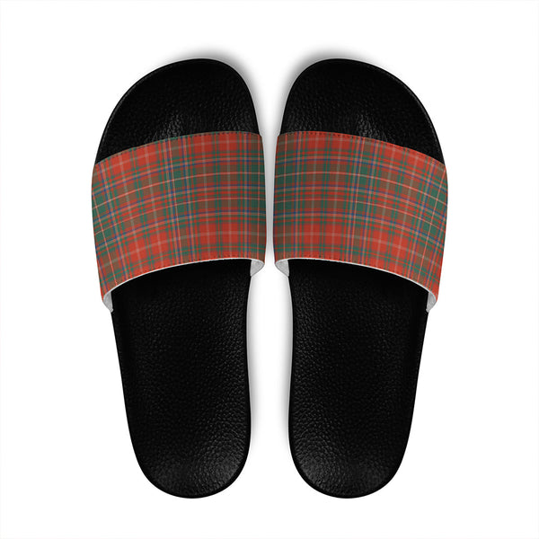 MacDougall Ancient Tartan Classic Slide Sandals