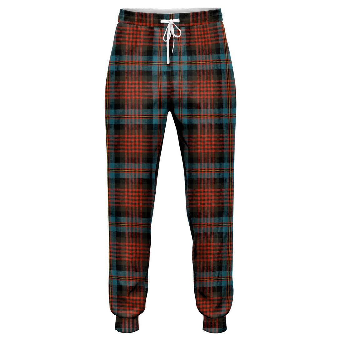 MacDougall William Ancient Tartan Jogger Pants