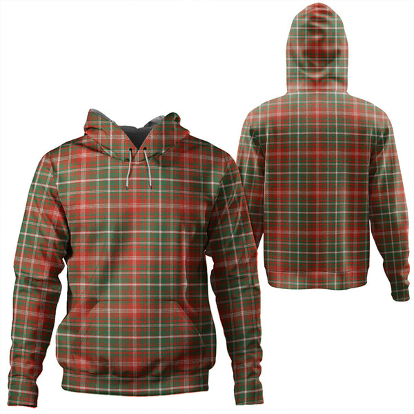 MacDougall #2 Ancient Tartan Classic Hoodie