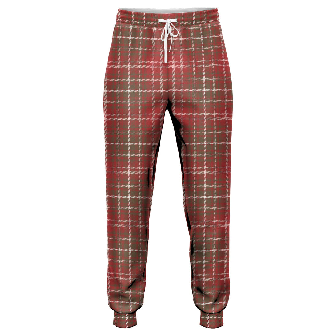 MacDougall 2 Weathered Tartan Jogger Pants