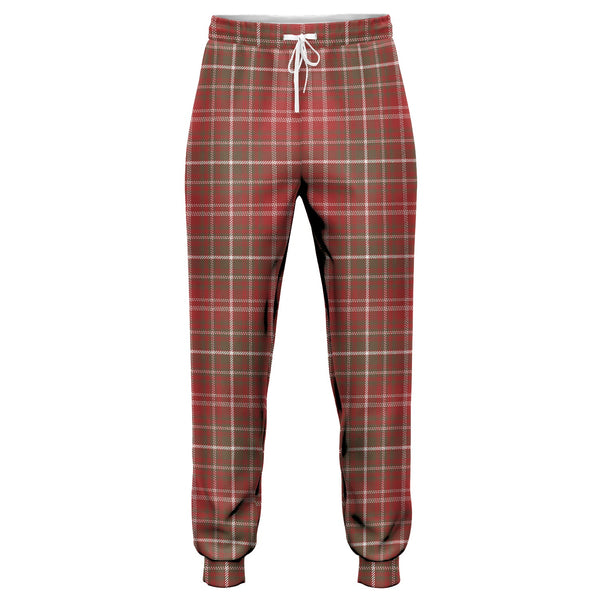 MacDougall 2 Weathered Tartan Jogger Pants