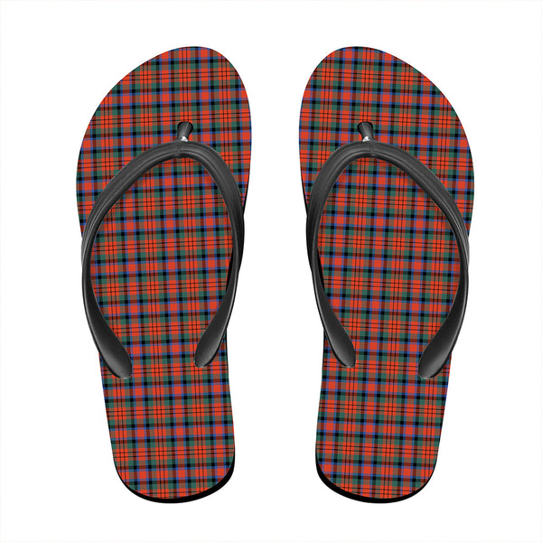 MacDuff Ancient Tartan Classic Flip Flop