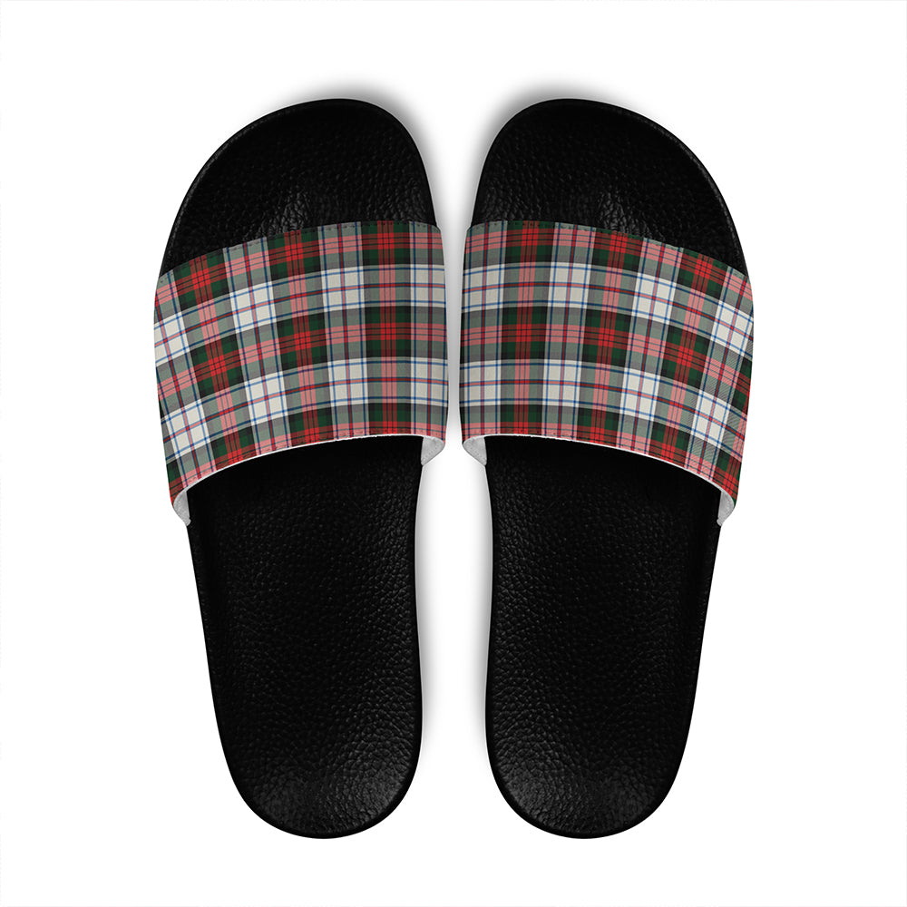 MacDuff Dress Modern Tartan Classic Slide Sandals