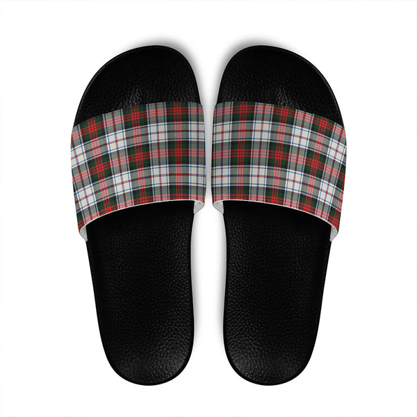 MacDuff Dress Modern Tartan Classic Slide Sandals