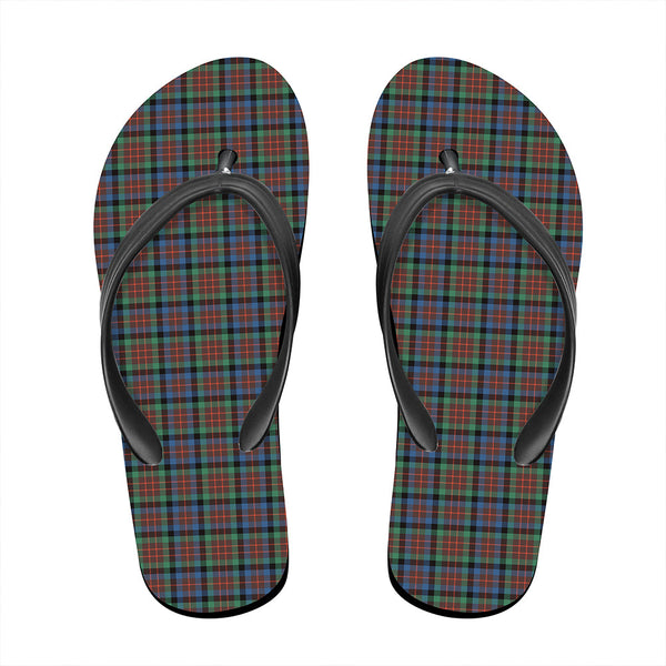 MacDuff Hunting Ancient Tartan Classic Flip Flop