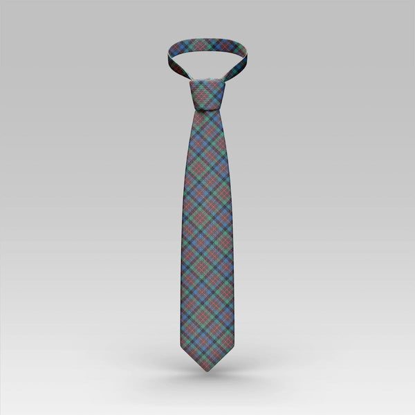 MacDuff Hunting Ancient Tartan Classic Tie