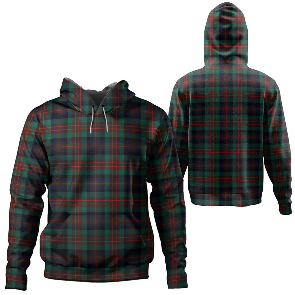 MacDuff Hunting Modern Tartan Classic Hoodie