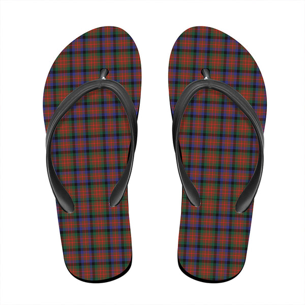 MacDuff Hunting Modern Tartan Classic Flip Flop