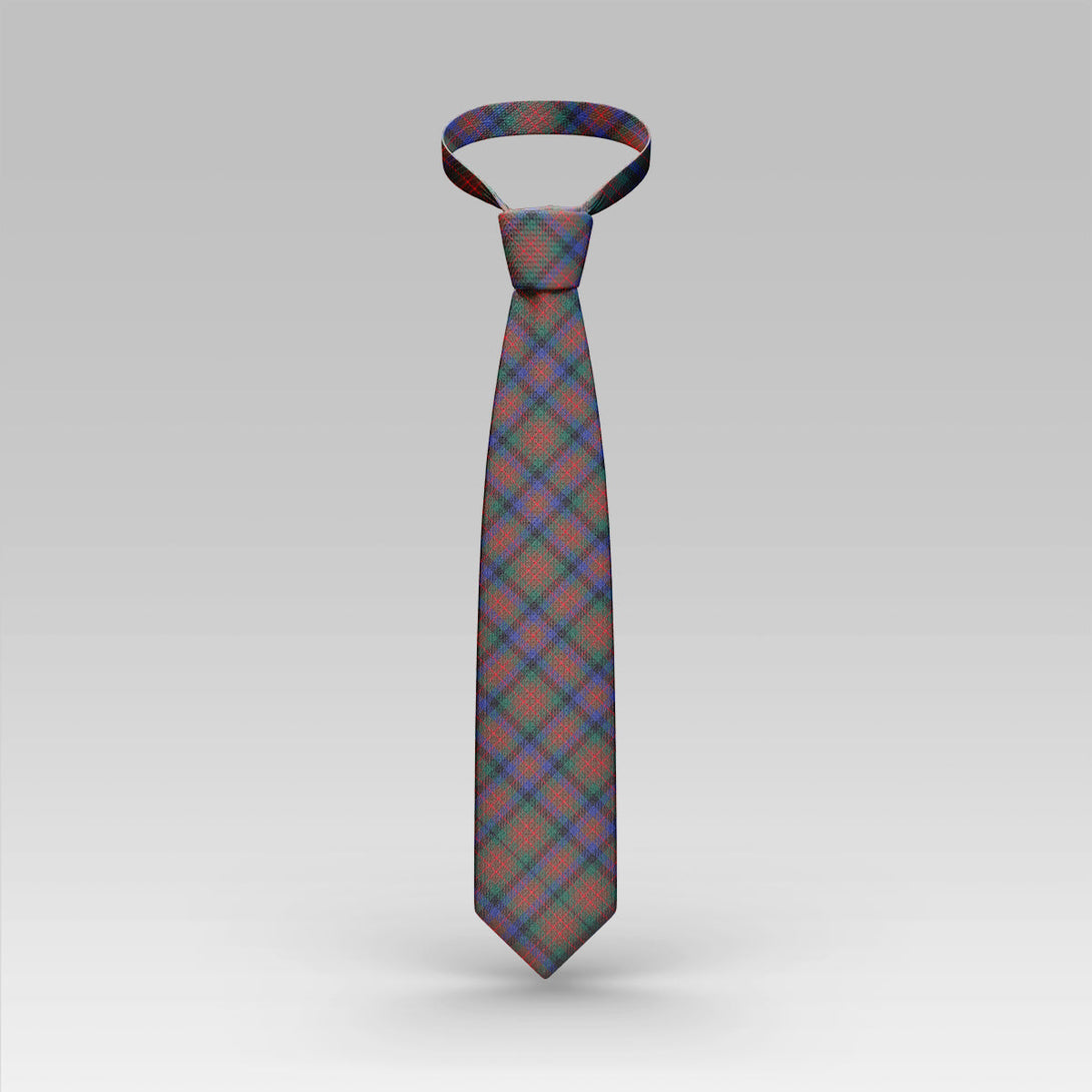 MacDuff Hunting Modern Tartan Classic Tie