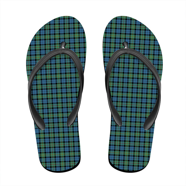 MacEwen Ancient Tartan Classic Flip Flop