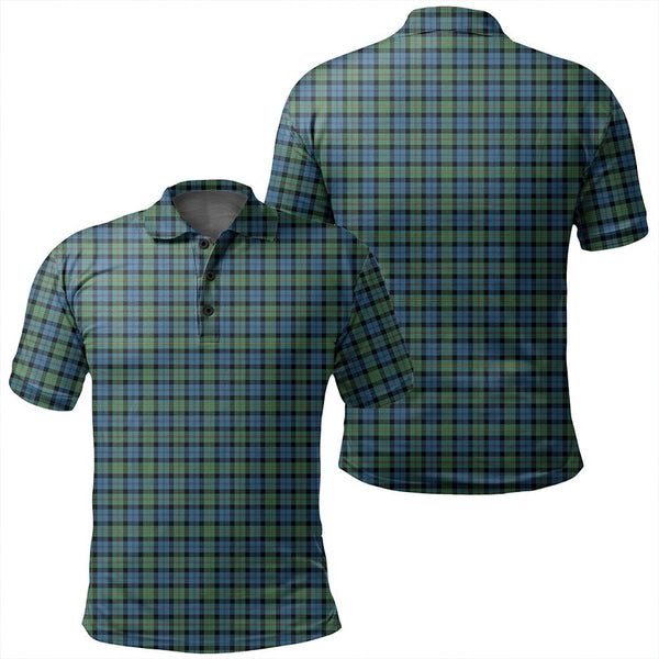 MacEwen Ancient Tartan Classic Polo Shirt