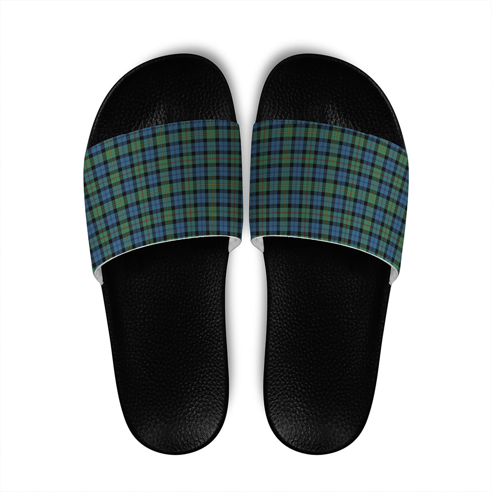 MacEwen Ancient Tartan Classic Slide Sandals