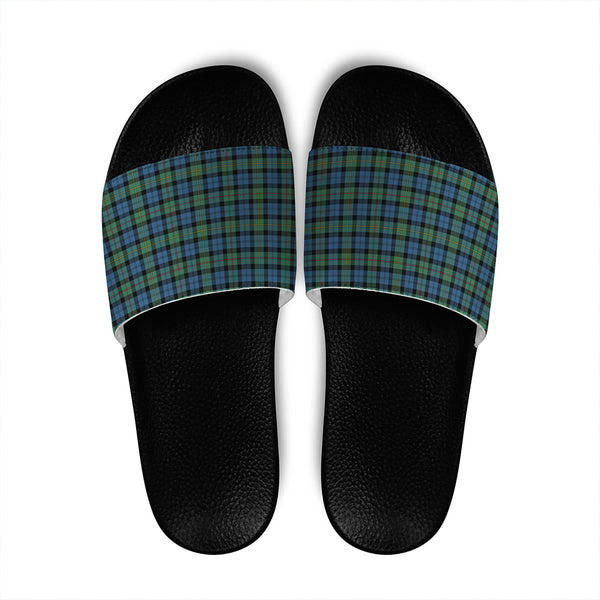 MacEwen Ancient Tartan Classic Slide Sandals