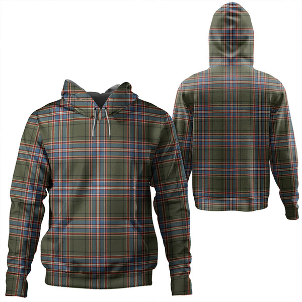 MacFarlane Hunting Ancient Tartan Classic Hoodie