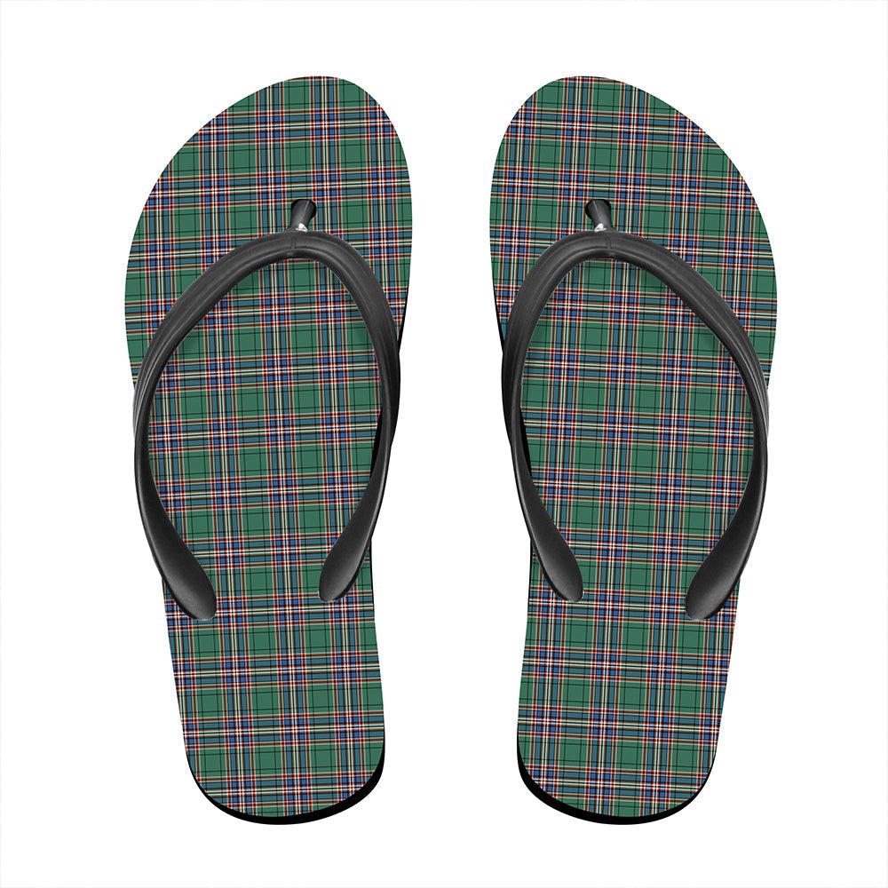 MacFarlane Hunting Ancient Tartan Classic Flip Flop