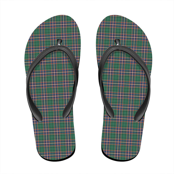 MacFarlane Hunting Ancient Tartan Classic Flip Flop