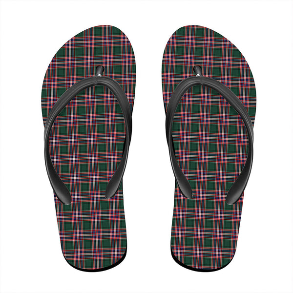 MacFarlane Hunting Modern Tartan Classic Flip Flop