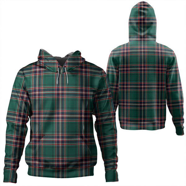 MacFarlane Hunting Modern Tartan Classic Hoodie