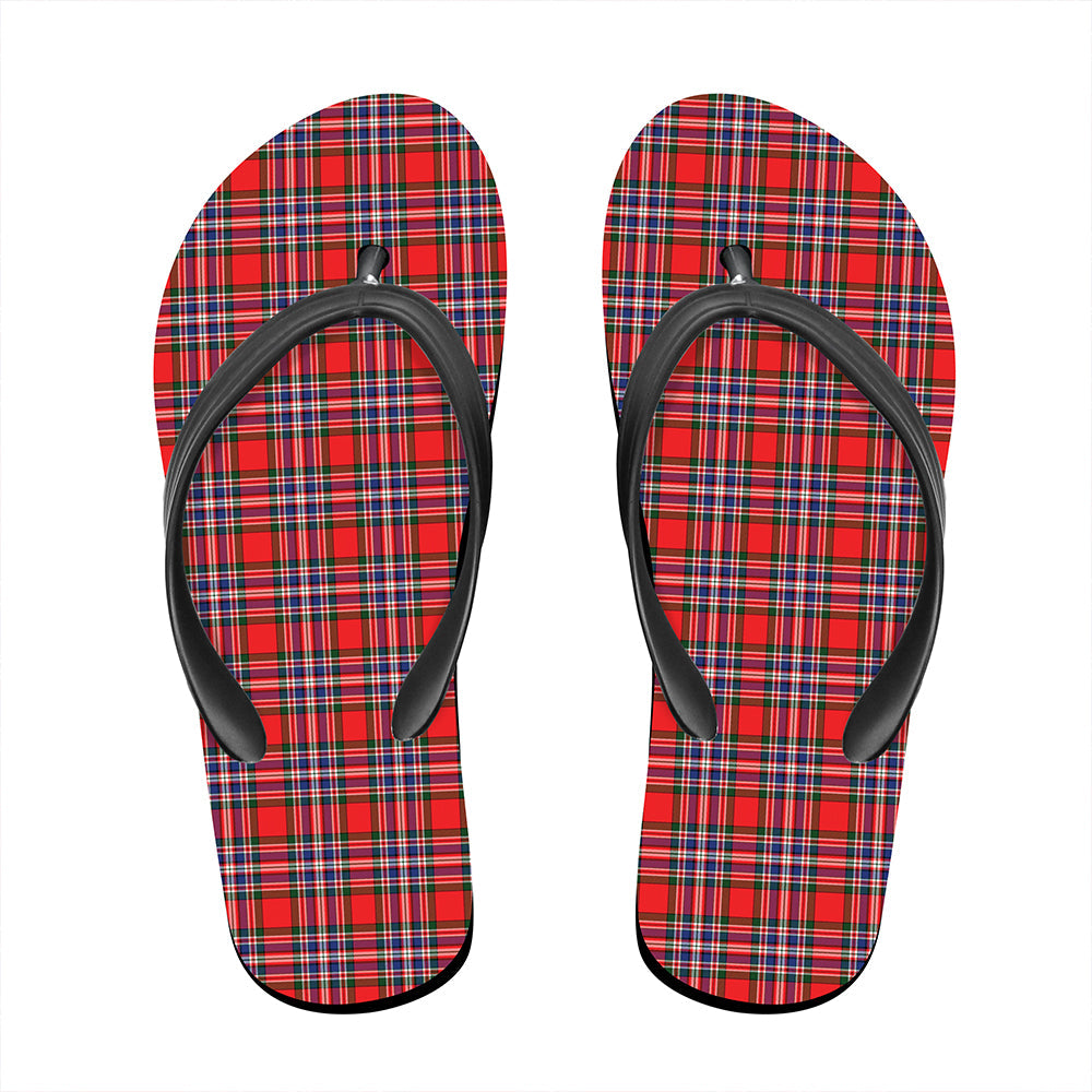 MacFarlane Modern Tartan Classic Flip Flop