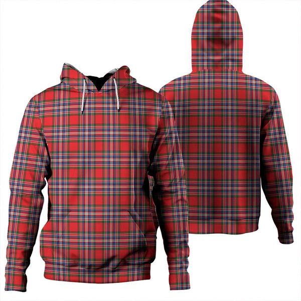 MacFarlane Modern Tartan Classic Hoodie