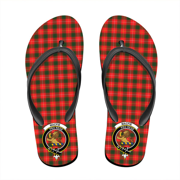 MacFie Classic Crest Flip Flop