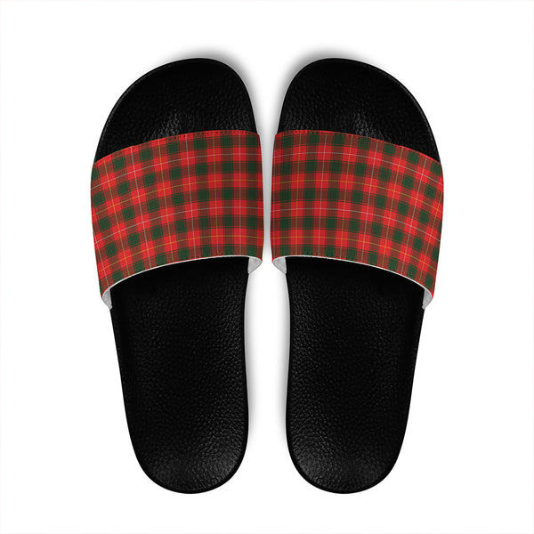 MacFie Tartan Classic Slide Sandals