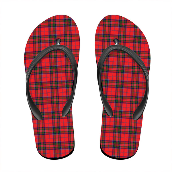 MacGillivray Modern Tartan Classic Flip Flop