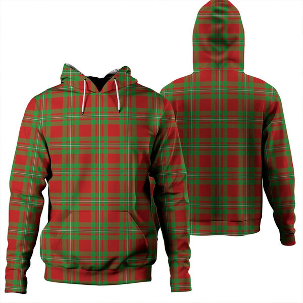 MacGregor Modern Tartan Classic Hoodie