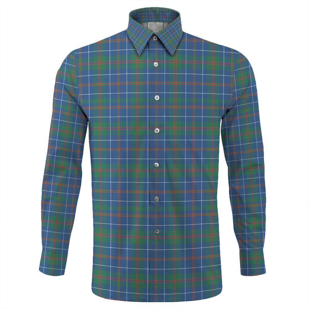 MacHardy Ancient Tartan Classic Long Sleeve Button Shirt