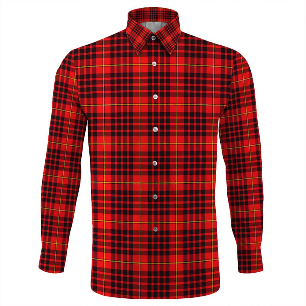 MacIan Tartan Classic Long Sleeve Button Shirt