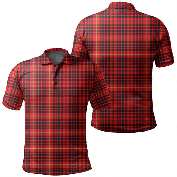 MacIan Tartan Classic Polo Shirt