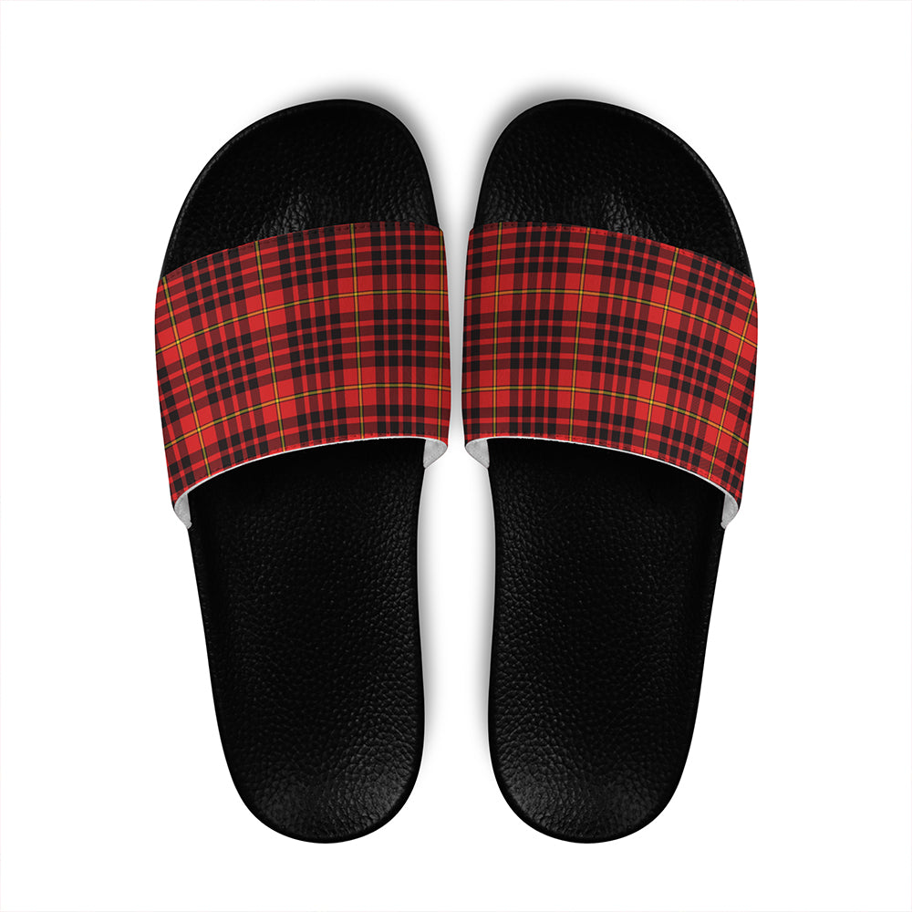 MacIan Tartan Classic Slide Sandals