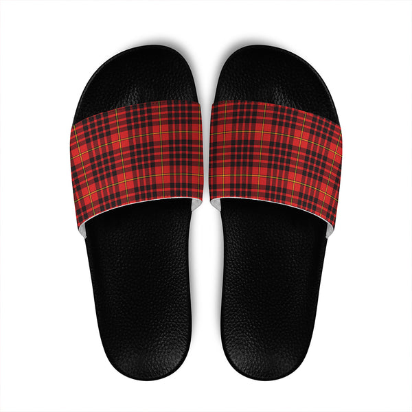 MacIan Tartan Classic Slide Sandals