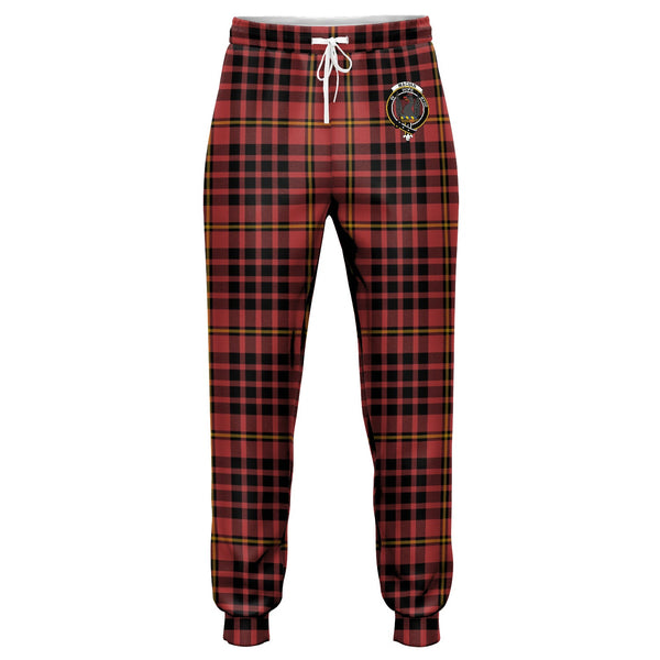 MacIan Ancient Clan Badge Tartan Jogger Pants