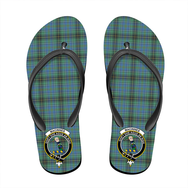 MacInnes Ancient Classic Crest Flip Flop