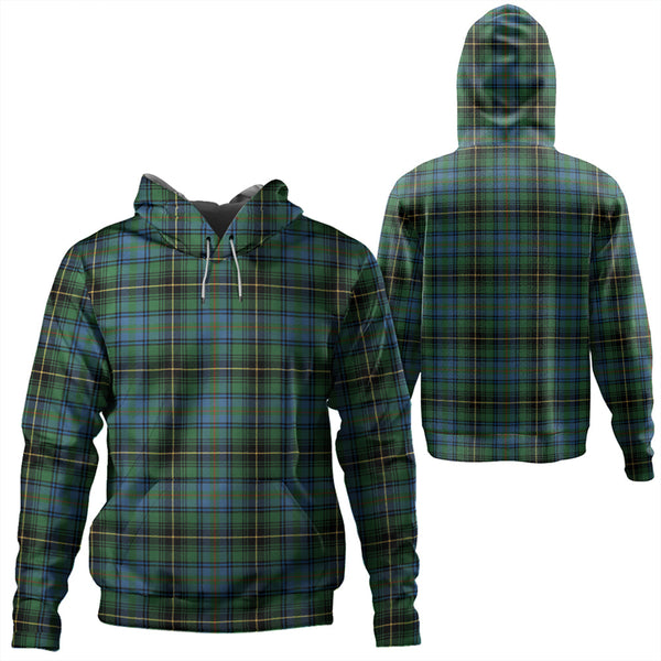 MacInnes Ancient Tartan Classic Hoodie