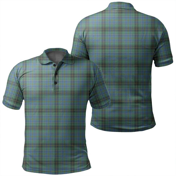 MacInnes Ancient Tartan Classic Polo Shirt