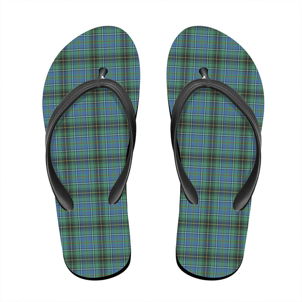 MacInnes Ancient Tartan Classic Flip Flop