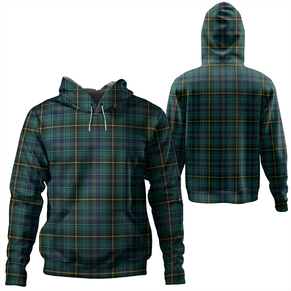 MacInnes Modern Tartan Classic Hoodie