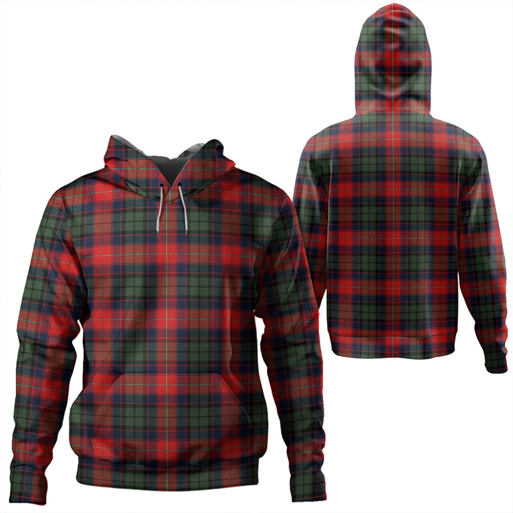 MacInroy Rattray Modern Tartan Classic Hoodie