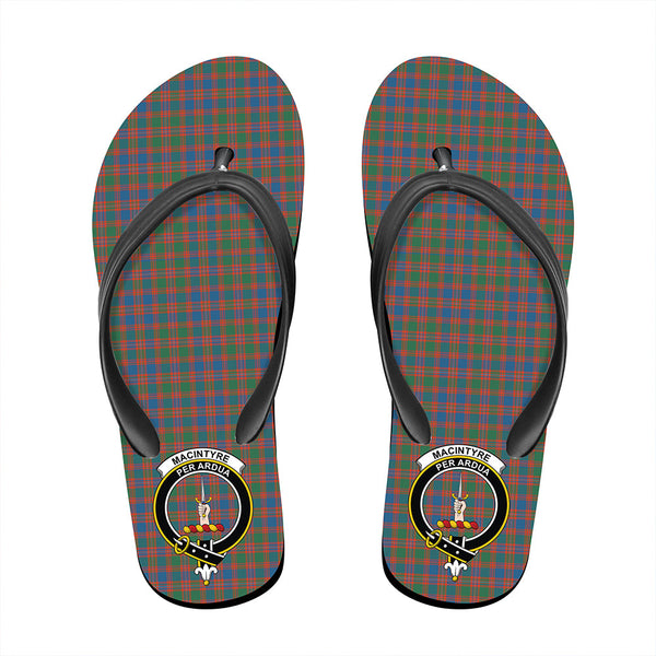 MacIntyre Ancient Classic Crest Flip Flop