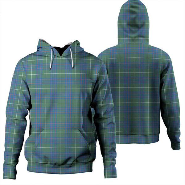 MacIntyre Hunting Ancient Tartan Classic Hoodie