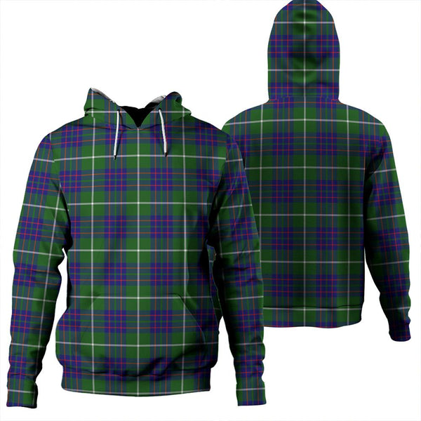 MacIntyre Hunting Modern Tartan Classic Hoodie