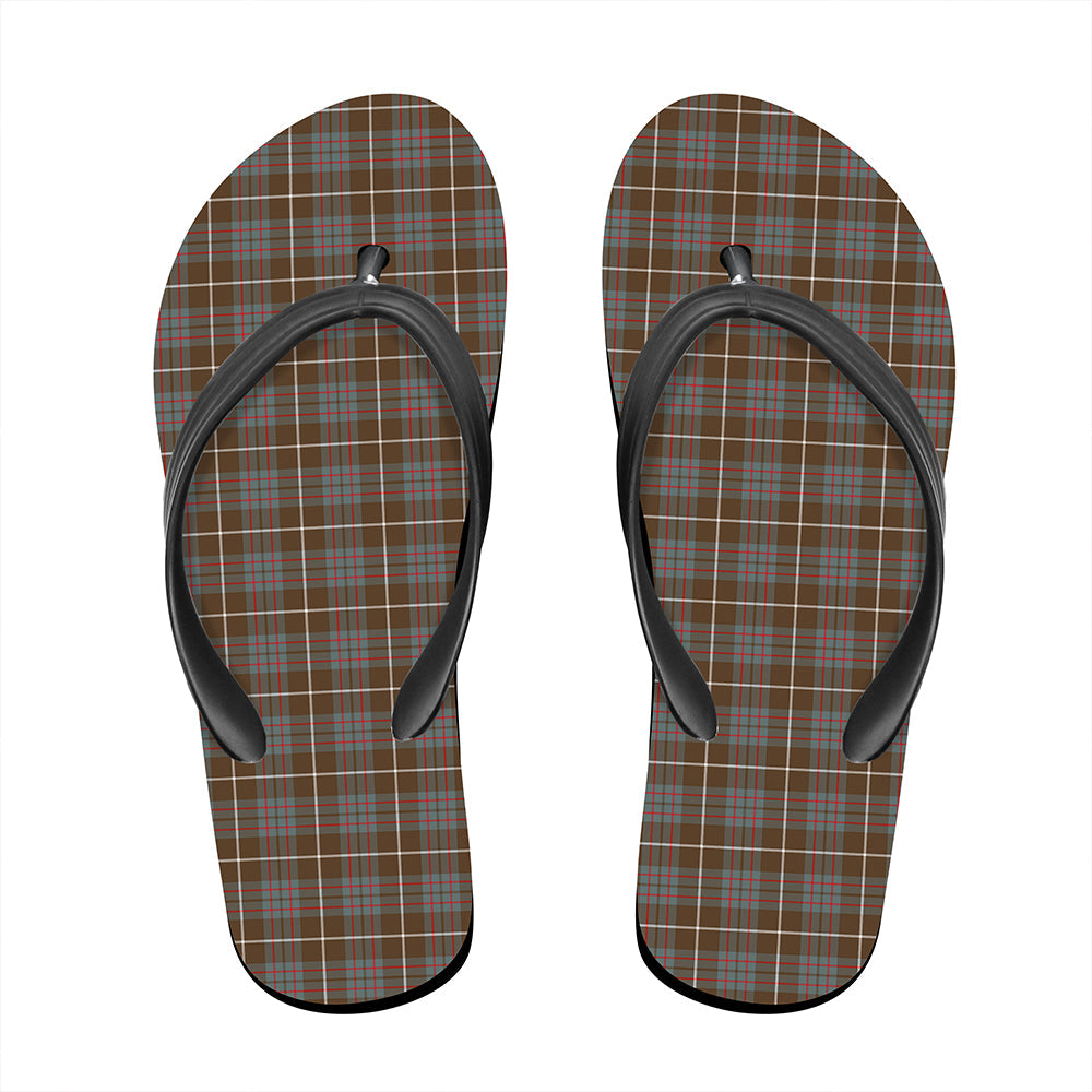 MacIntyre Hunting Weathered Tartan Classic Flip Flop