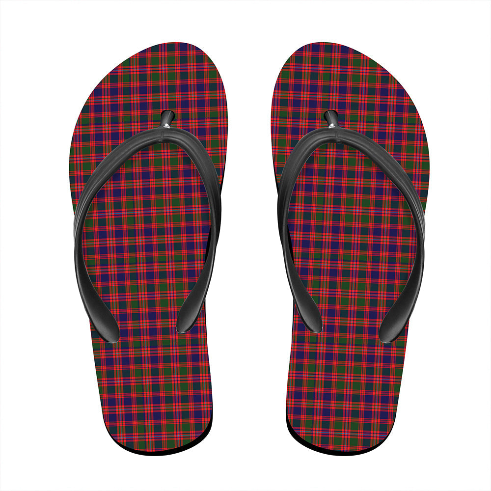 MacIntyre Modern Tartan Classic Flip Flop