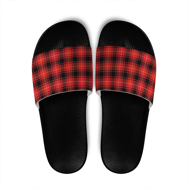 MacIver Modern Tartan Classic Slide Sandals