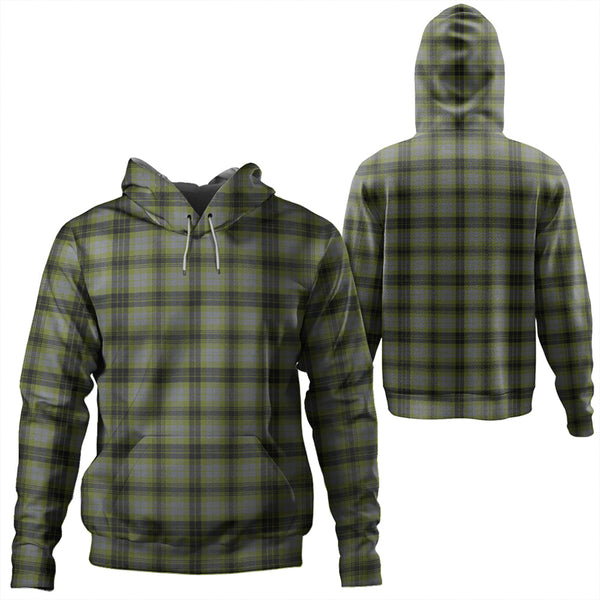 MacIver Modern Tartan Classic Hoodie